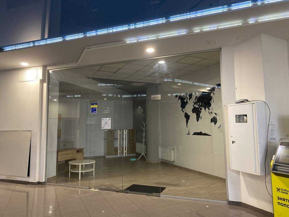 Оренда приміщення в ЖК Парус на Липинського