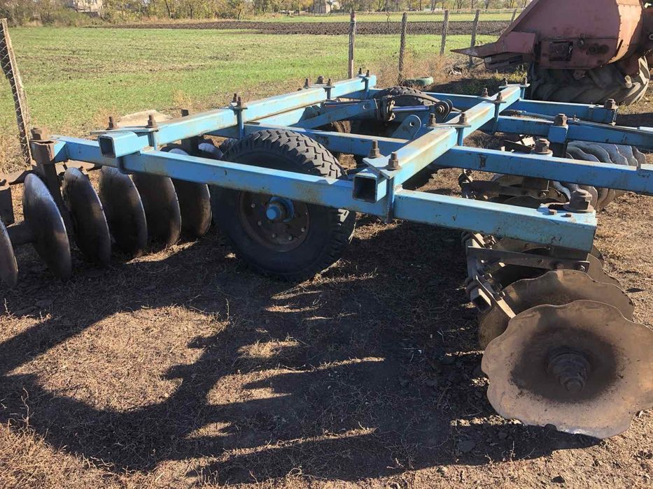 БДТ 3 в хорошем состоянии