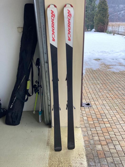 Narty nordica 168