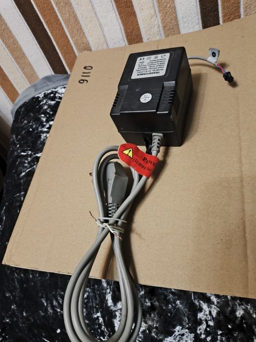 Блок живлення 12 вольт