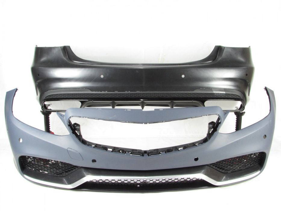 Body Kit Amg Facelift Novo/ Abs Amg Amg/Mercedes-Benz E-Class (W212)