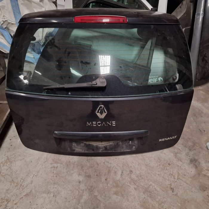 Mala Renault Megane 2006