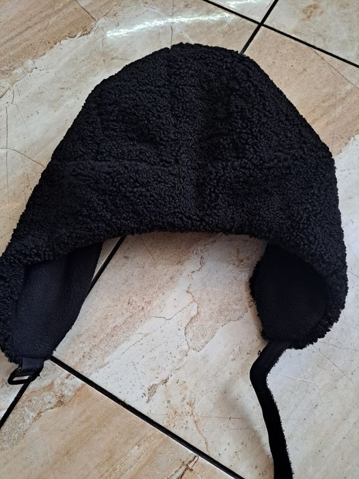Czapka uszatka Sinsay roz uniwersalny