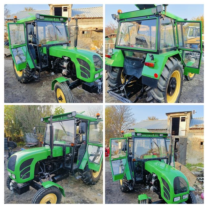 Kabina Ursus C-330 C-360