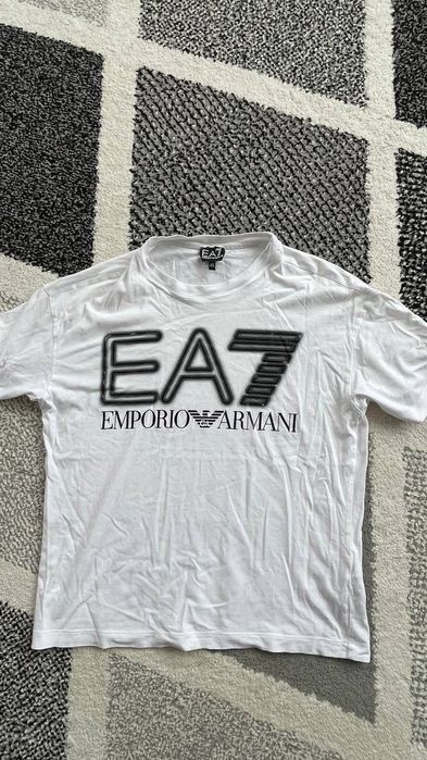 EA7 emporio Armani футболка армані футболка