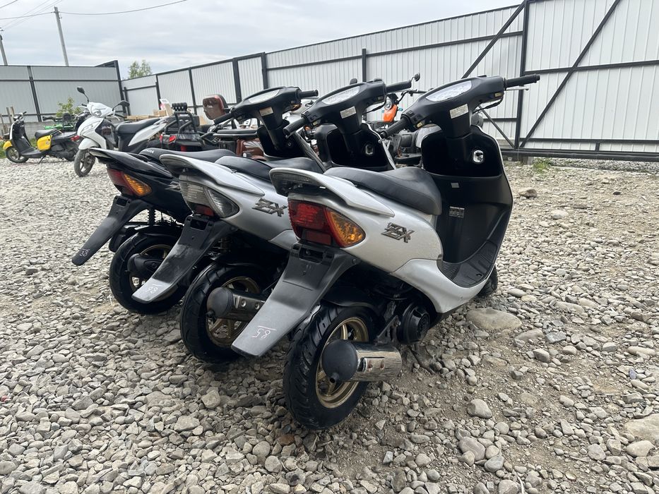 Honda Dio 35 ZX З Контейнера Великий вибір