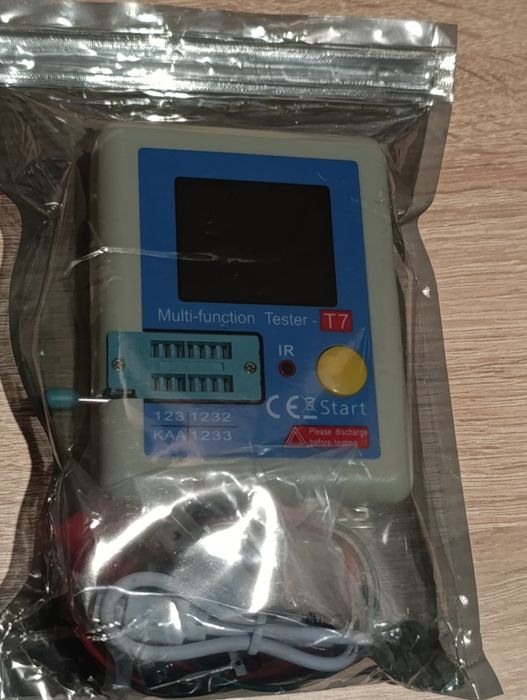 Мульти-тестер Т-7