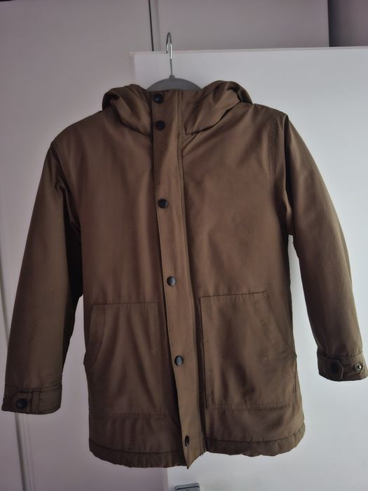 Kurtka ocieplana Zara 134