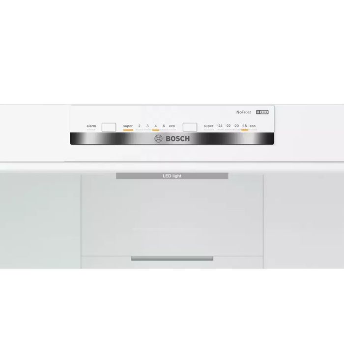 Продам новий Двокамерний холодильник Bosch KGN36VL326