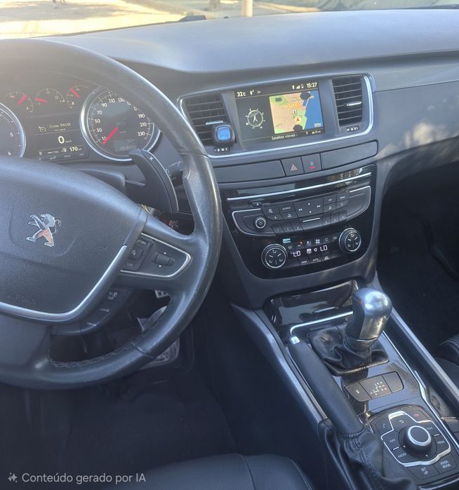 PEUGEOT 508 SW 1.6 e-HDI 115 ALLURE Nacional