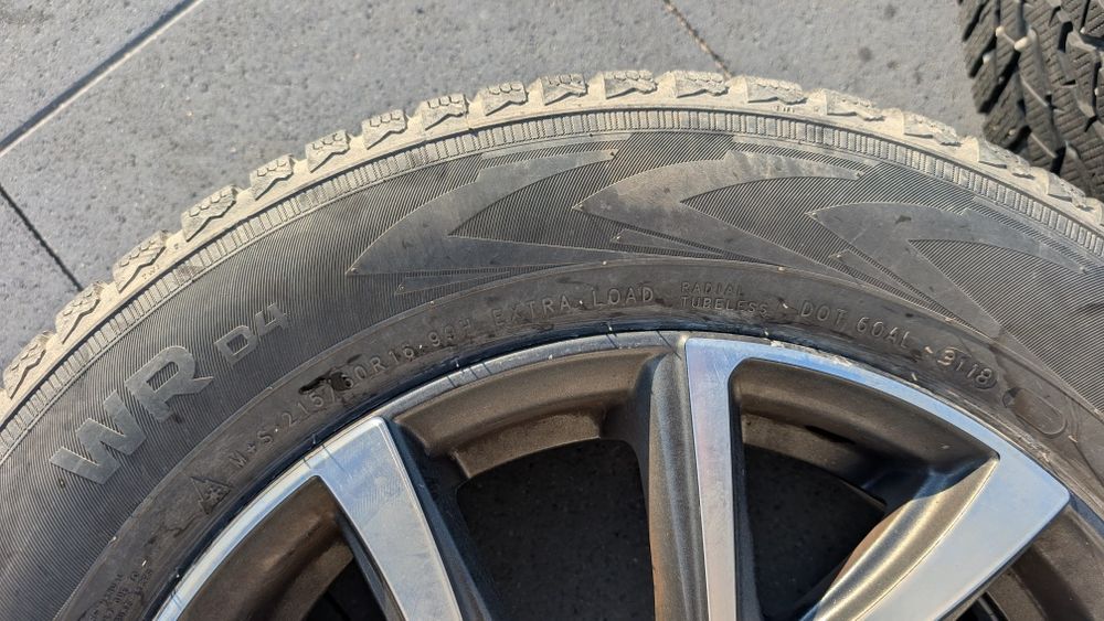 Oryginalne koła Mazda CX-3 16" + TPMS | Pasują także do CX-30 i Mazda 3