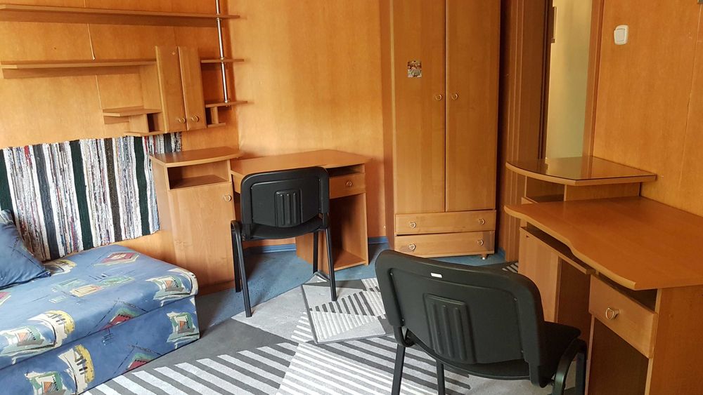 Wynajmę pokój w mieszkaniu studenckim