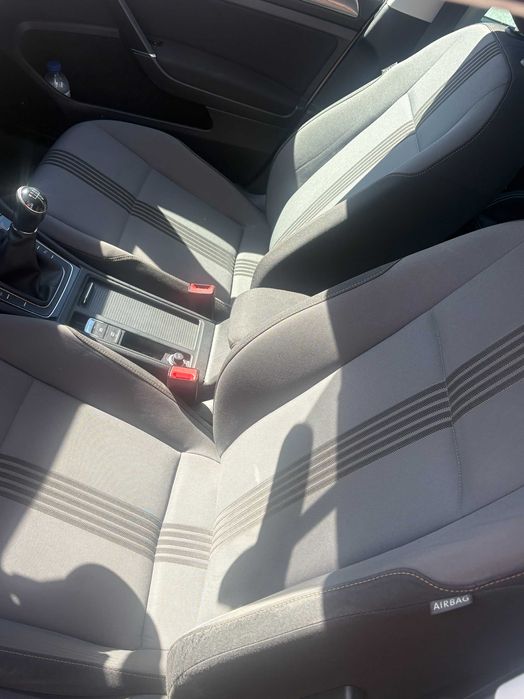 VOLKSWAGEN GOLF 7 ALLSTAR