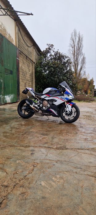 Bmw S1000rr pack m