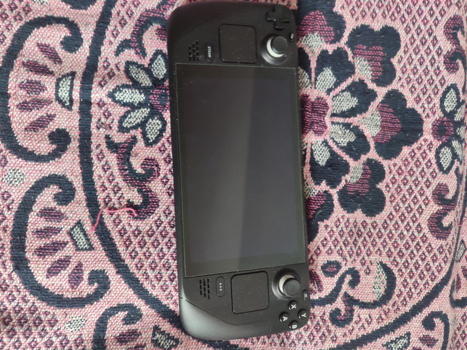 Продам steam deck