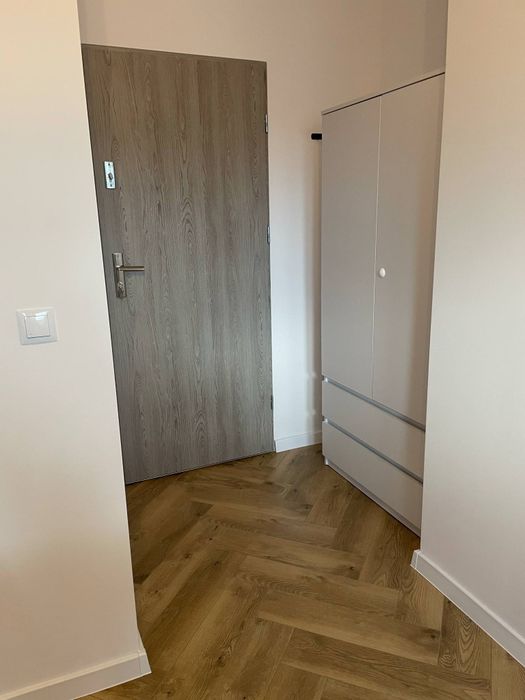 Nowoczesna kawalerka - nowe budow