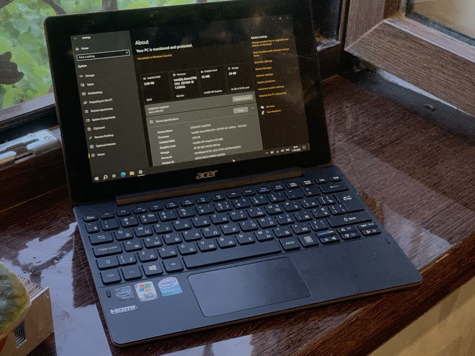 Acer Aspire Switch 10