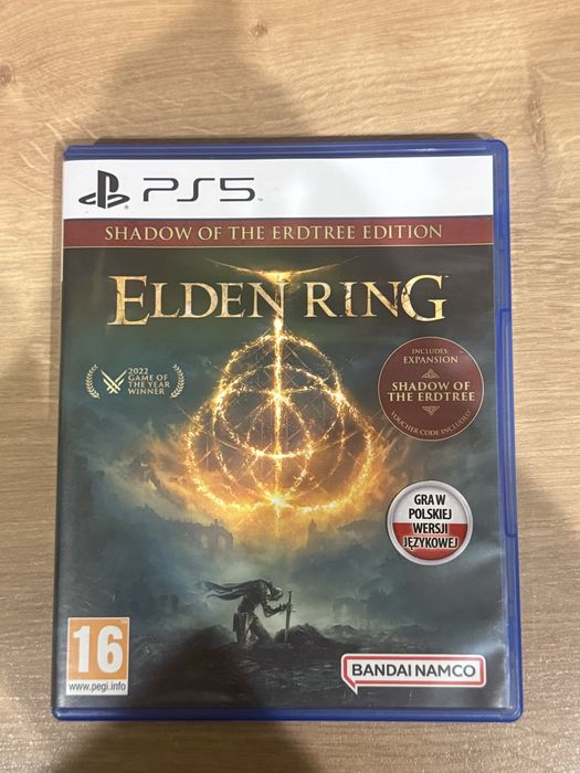 Elden Ring edycja Standard PS5