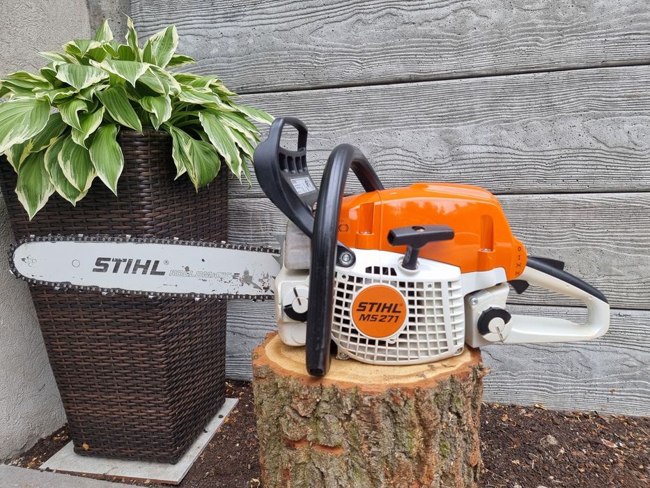 Piła spalinowa Stihl MS 271 3.5km Raty !Serwis !