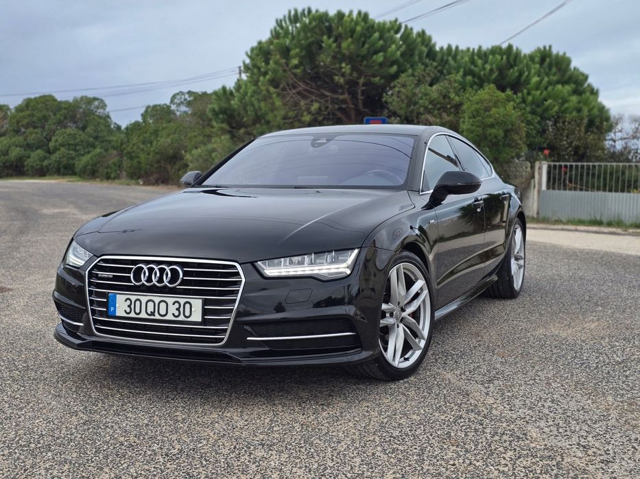 Audi A7 Sportback 3.0 TDI V6 quattro Sport S tronic
