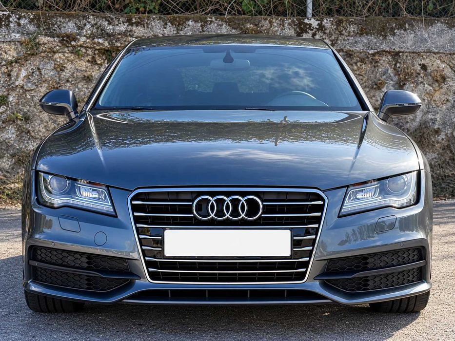 Audi A7 Sportback 3.0 TDI S-Line Nacional Full Extras