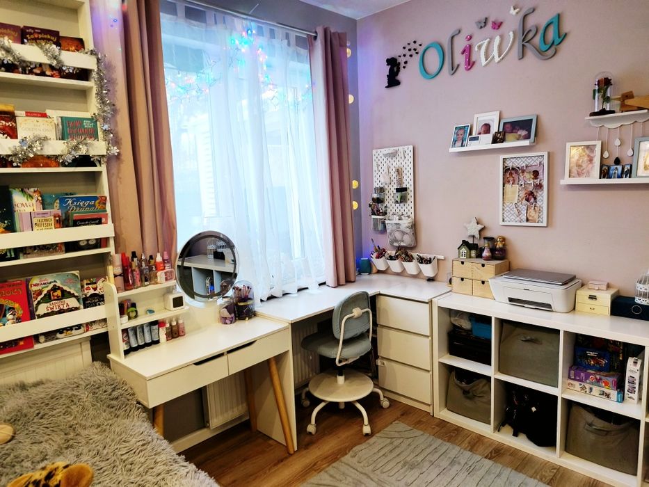 Sprzedam mieszkanie bezczynszowe z ogródkiem.