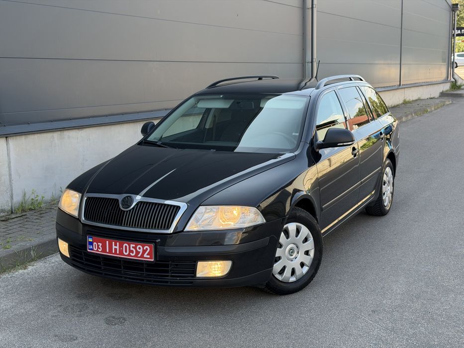 Skoda Octavia A5 2011 1.6 MPI Газ-Бензин Шкода Октавія А5 універсал