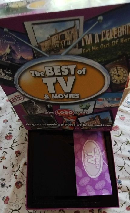 3 Jogos (2 de tabuleiro e 1 de PC)