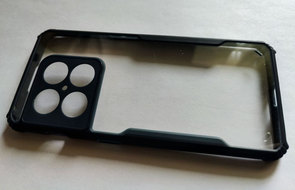 OnePlus 10pro чохли нові