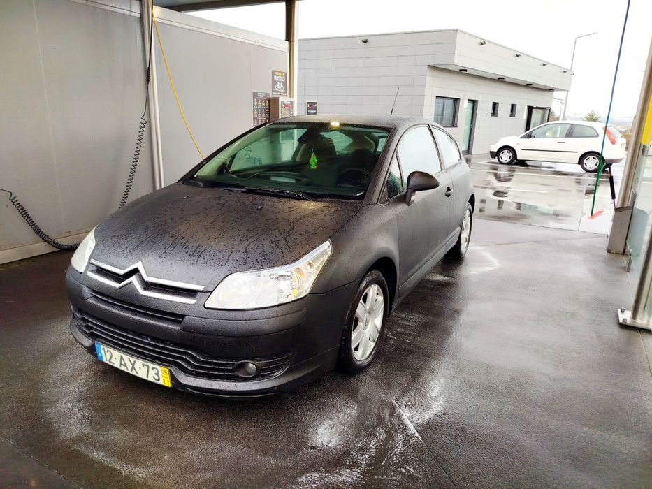 Citroën C4 Coupé 1.4 GPL | Totalmente Restaurado | Económico