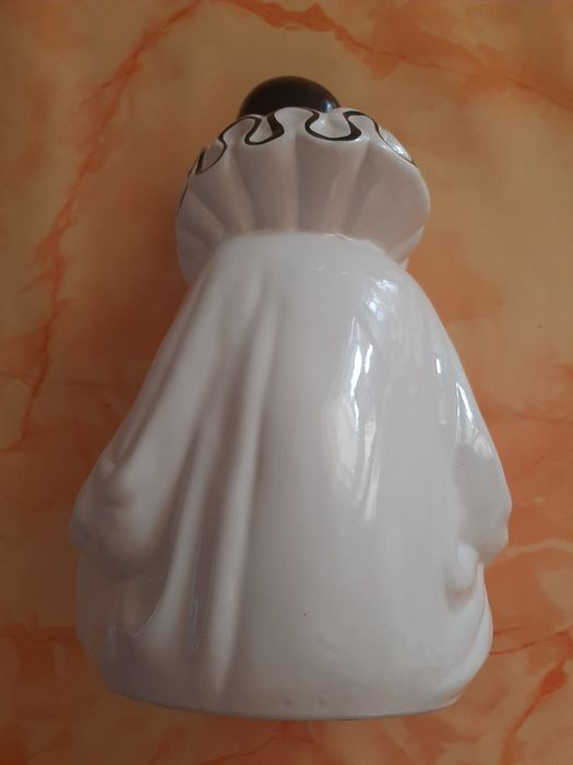 Peça de decoração bibelot Pierrot
