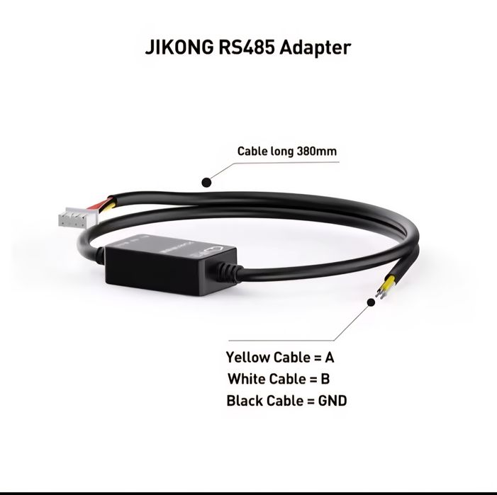 Модуль Jikong RS485