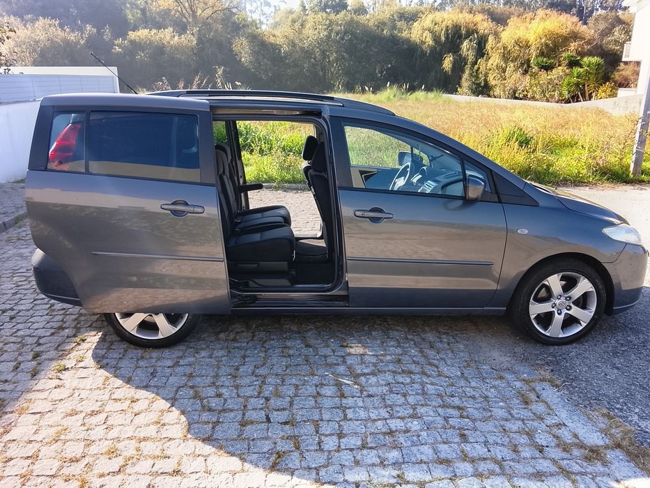 Mazda 5 ano 2007 — photo 4