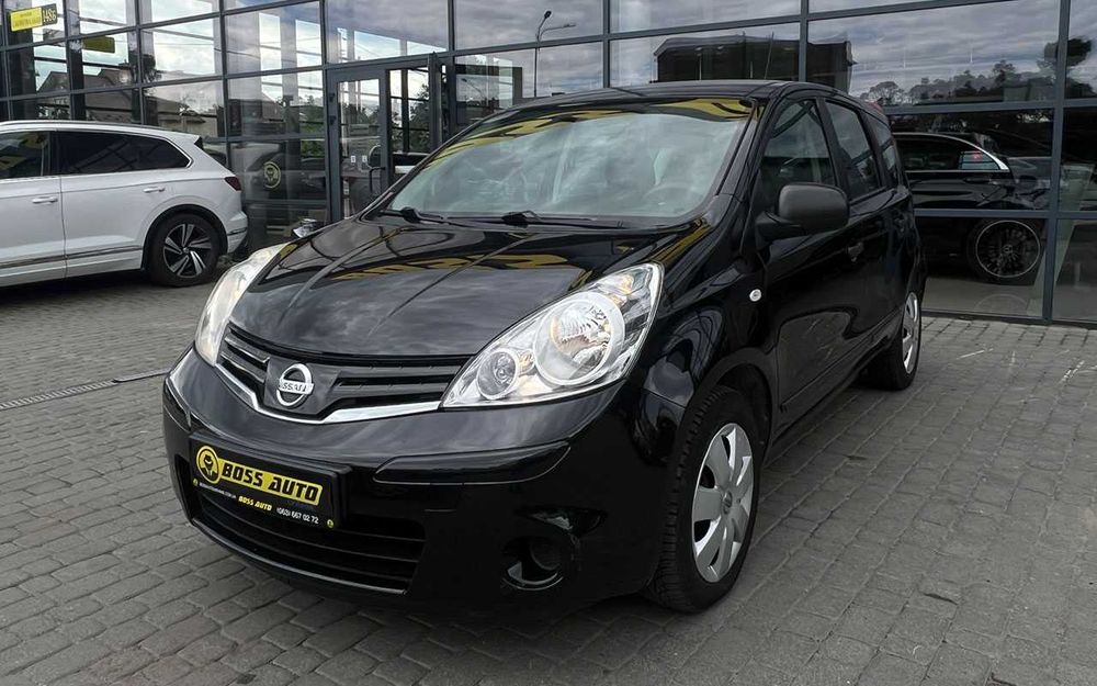 Nissan Note 2011