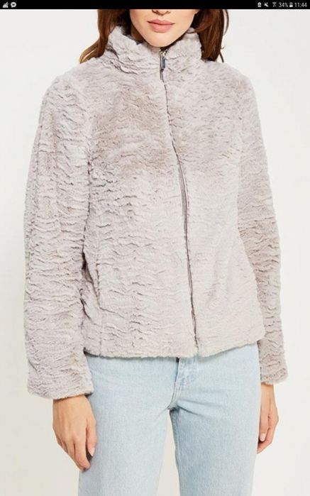 Шуба короткая Dorothy Perkins 6uk