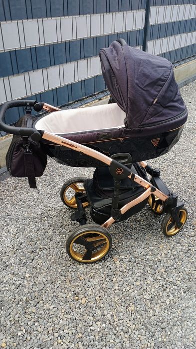 Wózek junama Diamont 2w1