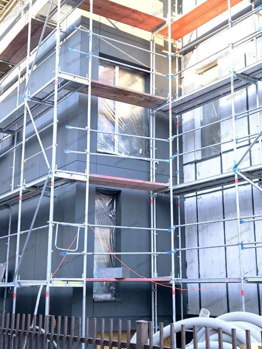 Elewacja / Ocieplenie / Docieplenia / Termomodernizacja