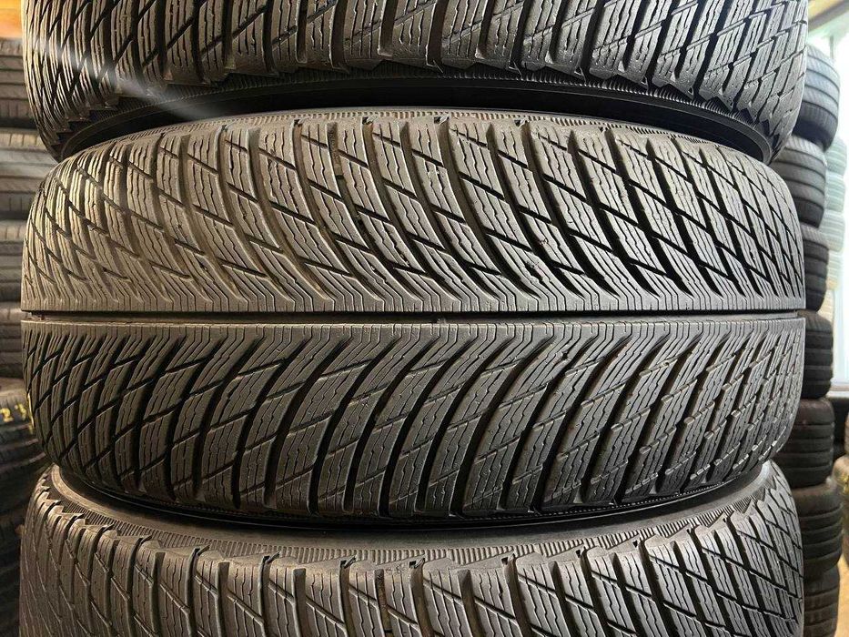 Зима 245/50 R19 MICHELIN PILOT ALPIN 5 SUV RF (90% протектор) Склад Шин Б-У !