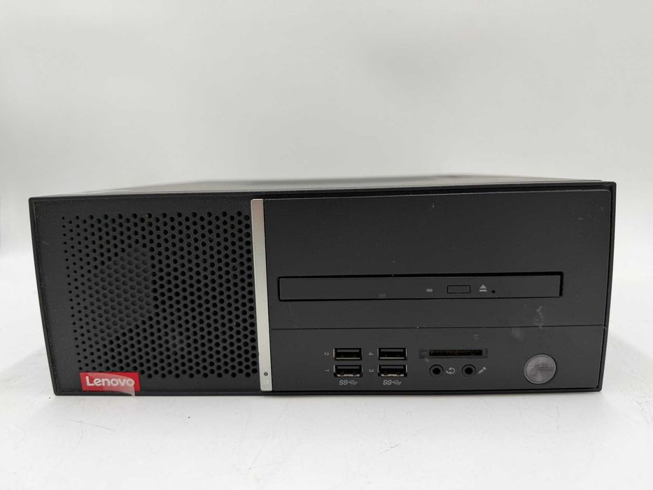 Komputer stacjonarny LENOVO V50s-071MB i3-10100/8GB/256GBSSD/win11PRO/DVD RW