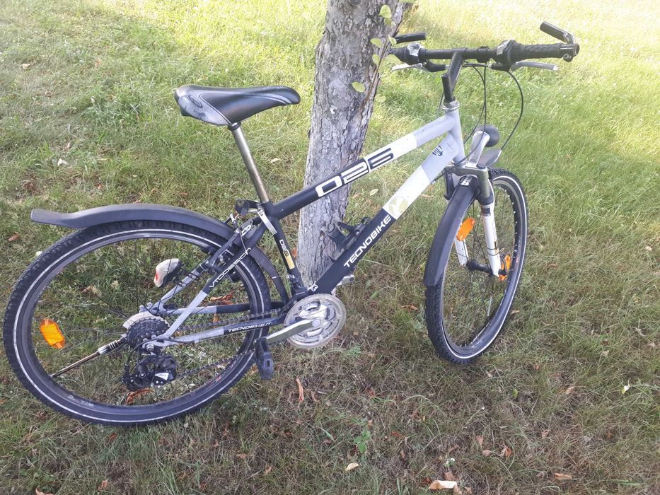 Fajny rower goral tecnobike 026