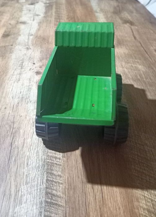 Детская игрушка/ машинка металлическая/ самосвал ссср