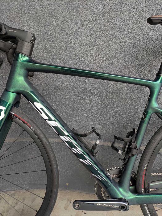 Vendo Bicicleta Scott Addict 20 (tamanhos XS, S, M, L, XL e XXL) usada (Lisboa - Porto - Faro)