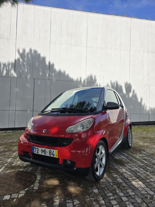 Smart fortwo cdi 2011