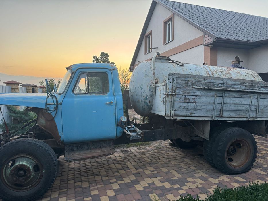 Продам ГАЗ 53 спецтехніка