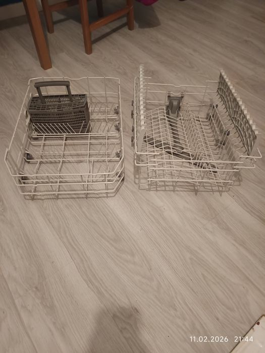 Komplet koszy (Góra + Dół) Amica