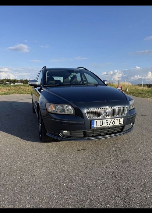 Volvo V50