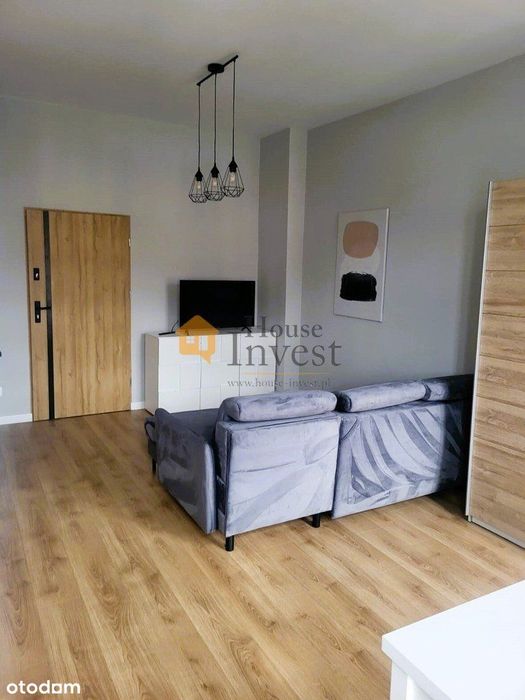 Kawalerka w centrum, wysoki standard