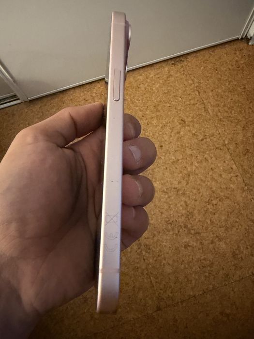 Iphone 15 128GB Rosa