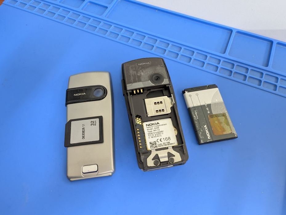 Nokia 6230 Із Німеччини!!!