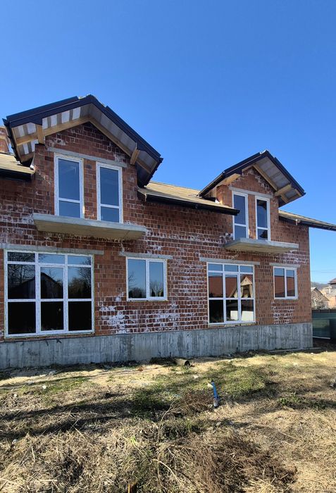 Продаж котеджу 130м.кв. Львів Винники вул. І. Франка.